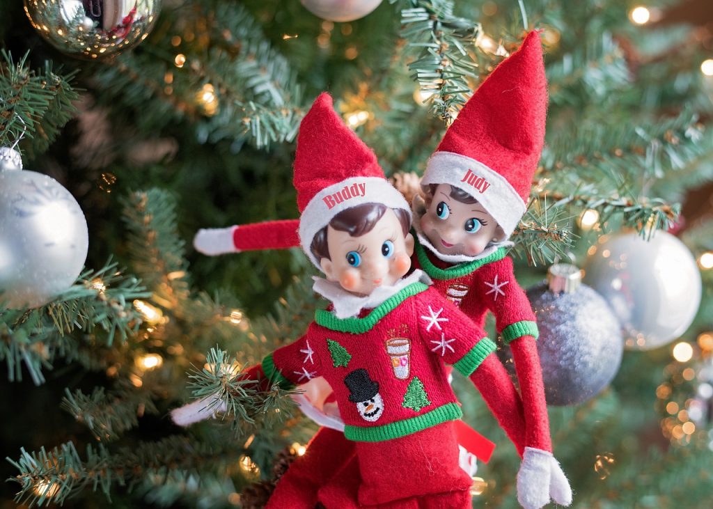 Santa Claus on Twitter  Elf names, Whats your elf name, Christmas fun