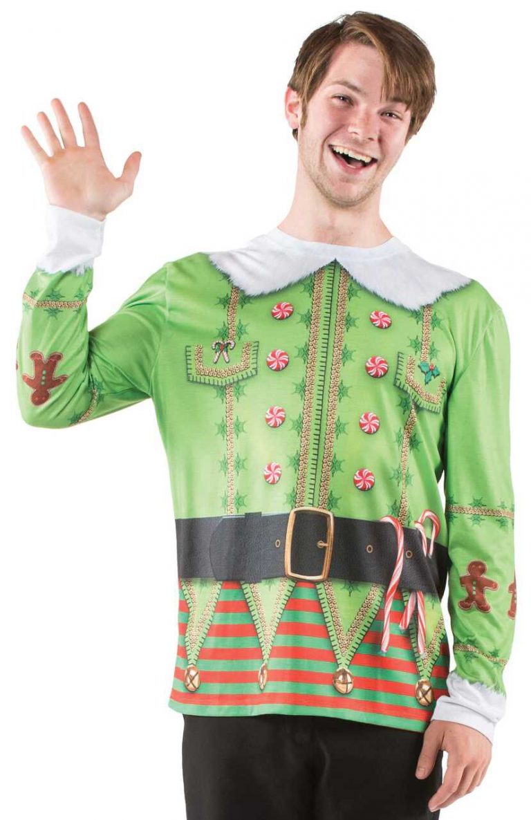 Elf Ugly Sweater
