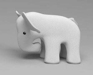 white elephant game