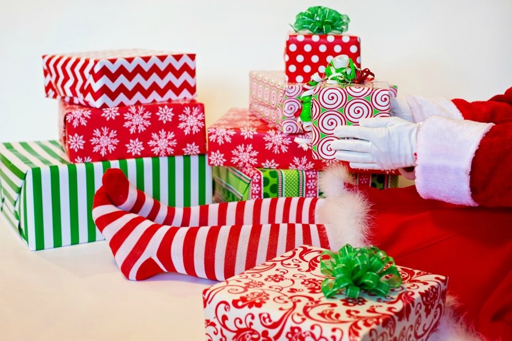 types of christmas gift exchanges