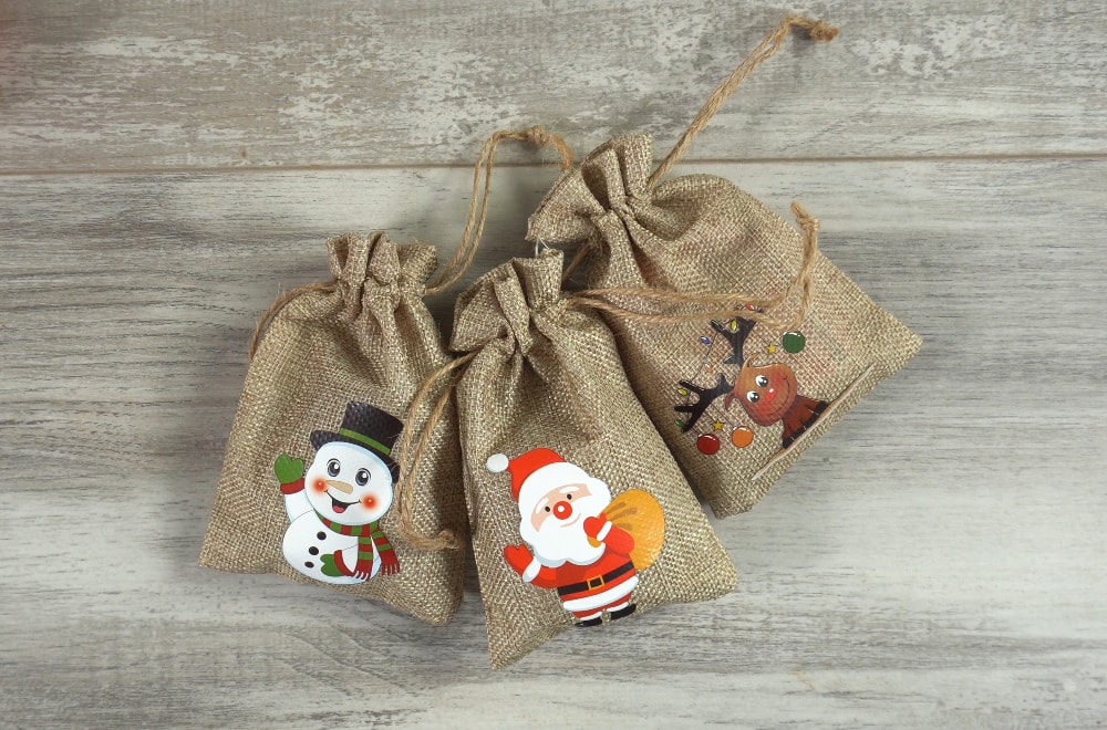 Eco Gift Wrapping Ideas