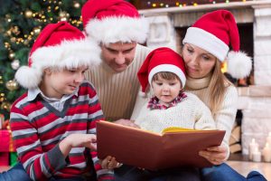 christmas books about giving