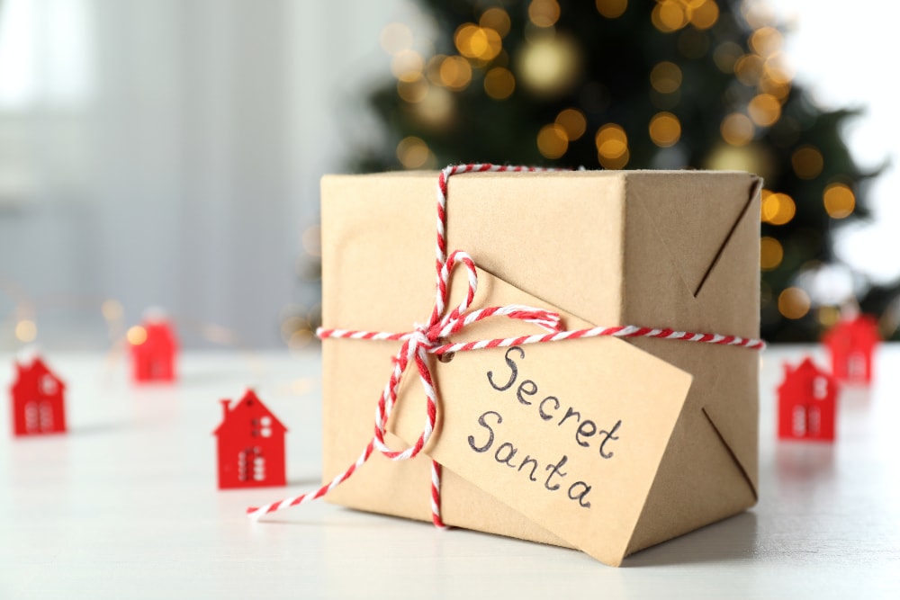 secret santa gift