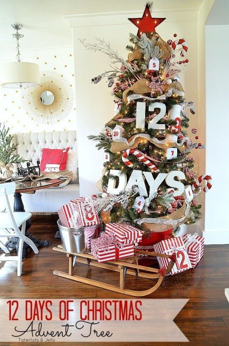 12 Trees of Christmas