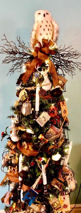 Harry Potter Christmas Tree Decorations