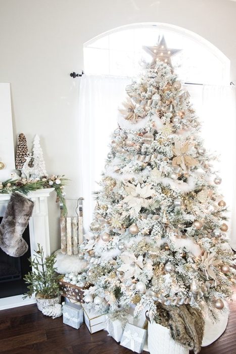 Winter Wonderland Christmas Tree